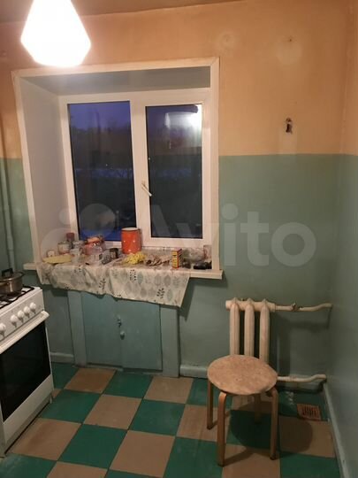 2-к. квартира, 43,2 м², 4/4 эт.