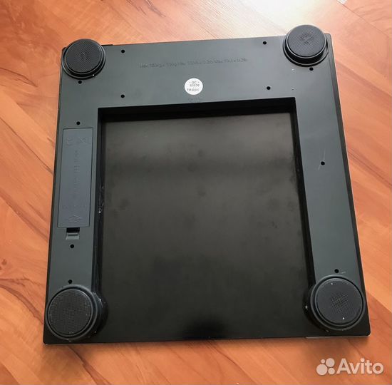 Весы напольные Soehnle на запчасти