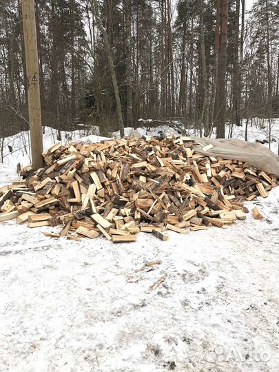 Дрова от производителя