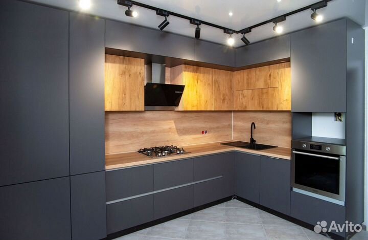 Кухня по вашим размерам на заказ