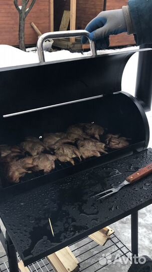 Мясо перепелов