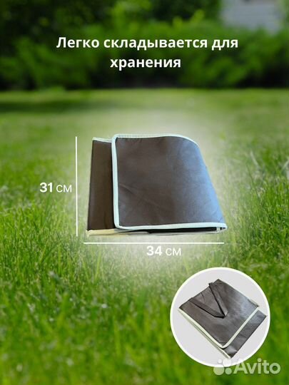 Термосумка-холодильник / хладоэлемент в подарок