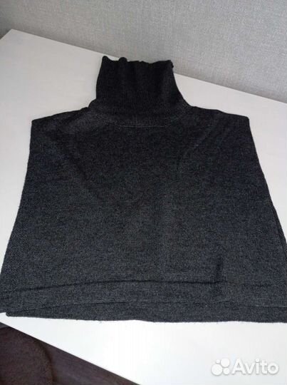 Манишка - водолазка кашемир