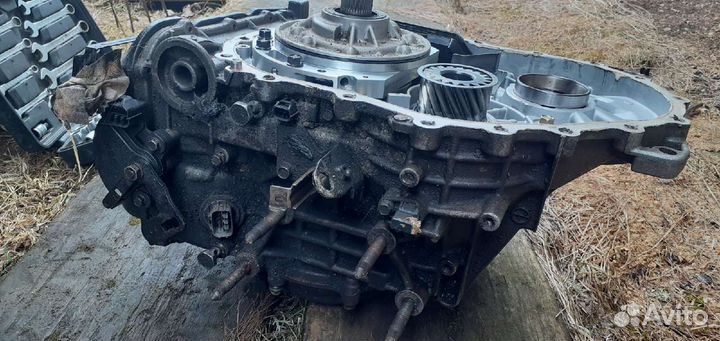 АКПП mitsubishi galant 8