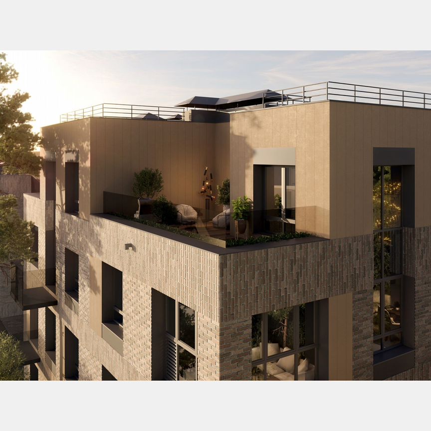 1-к. квартира, 39,9 м², 3/4 эт.