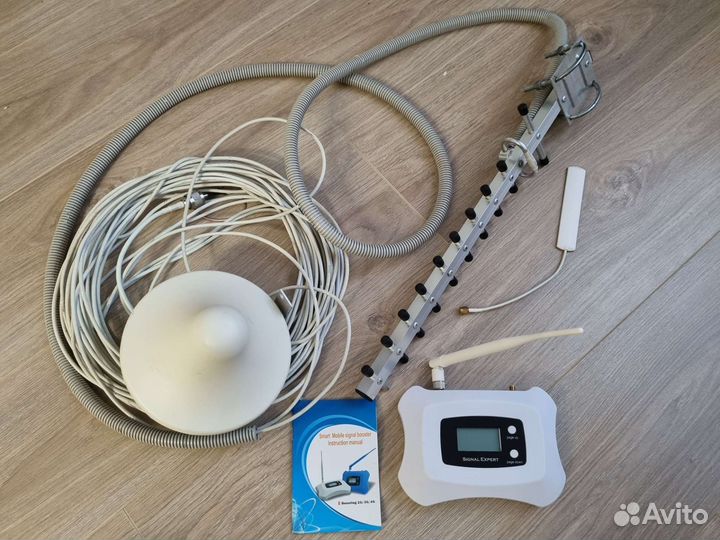 3G репитер сотовой связи