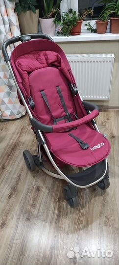Прогулочная коляска babyton cosmo