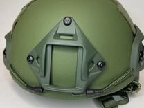 Тактический шлем с ушами vf766