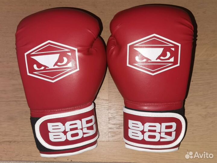 Боксерские перчатки bad boy