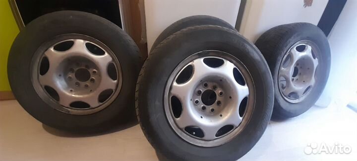 Колеса r 14 летние бу