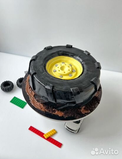 Торты на заказ