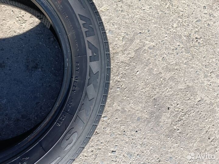 Maxxis Pragmatra MP10 195/60 R15 88