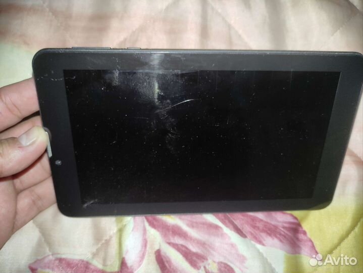 Планшетный навигатор Navitel A730 на запчасти