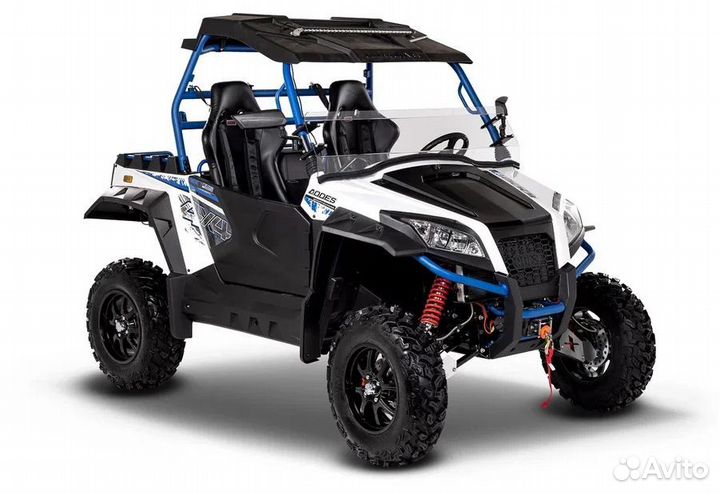 UTV/багги aodes Sportcross 1000 LT-2 синий