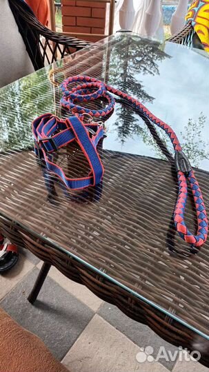 Поводок для маленьких собак