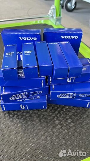 Комплект свечей Volvo XC90 ll XC60 ll S90 II XC40