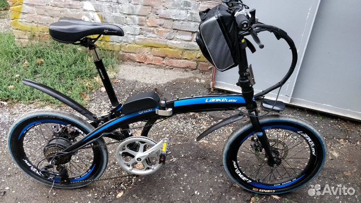 Продаю электровелосипед 20