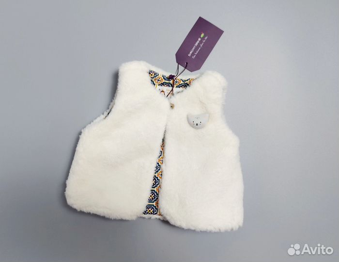 Жилет Sergent Major 59 см