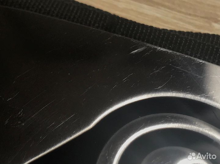 Повязка Конохи из аниме «Наруто»