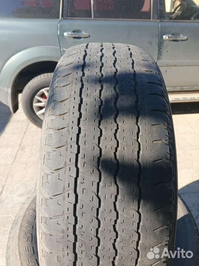 Bridgestone Dueler H/T D840 265/65 R17 112S