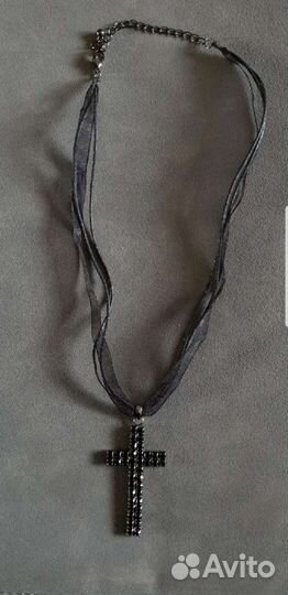 Колье бижутерия