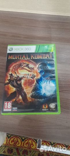 Xbox 360 + kinect + игры