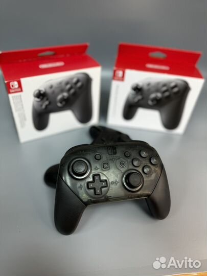 Джойстик для switch (Nintendo Pro Controller)