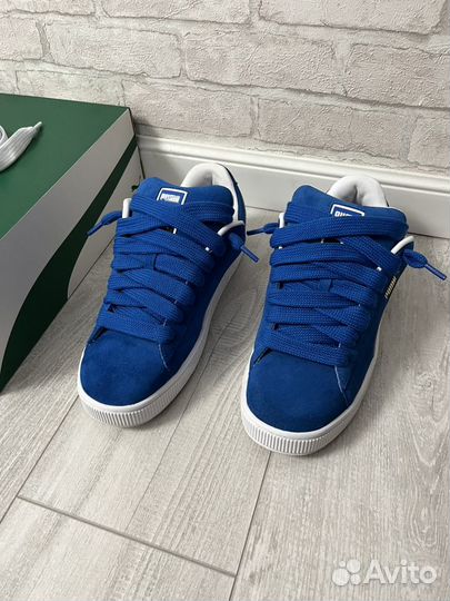 Кроссовки мужские Puma suede XL