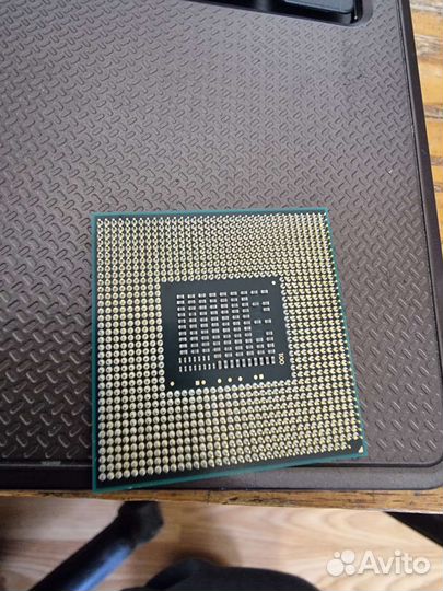 Процессор i5-2450m ноутбучный