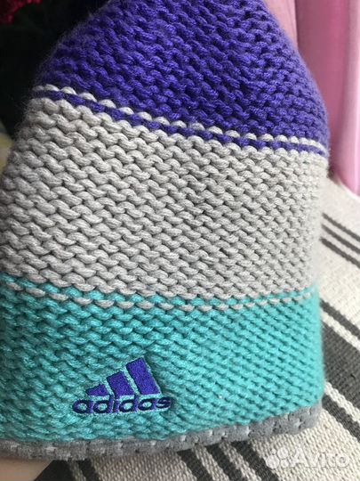 Шапка мужская adidas оригинал