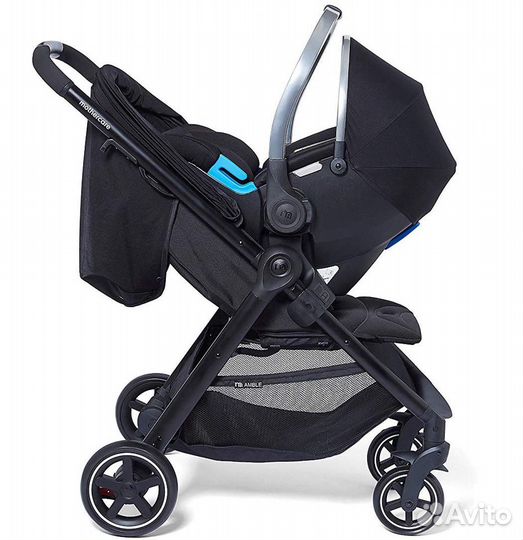 Переходники к автолюльке от коляски MC Amble