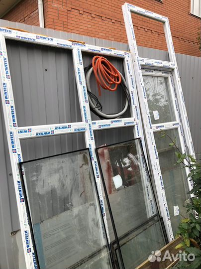 Стеклопакет от застройщика