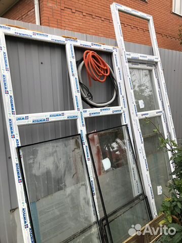 Стеклопакет от застройщика