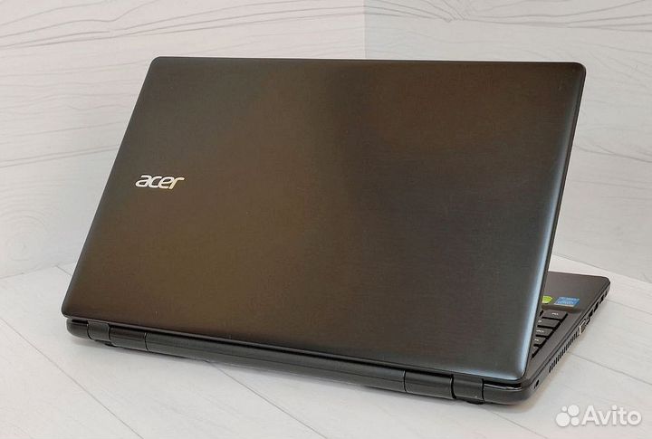 Игровой Acer Aspire Ноутбук i5 с дискретной видео