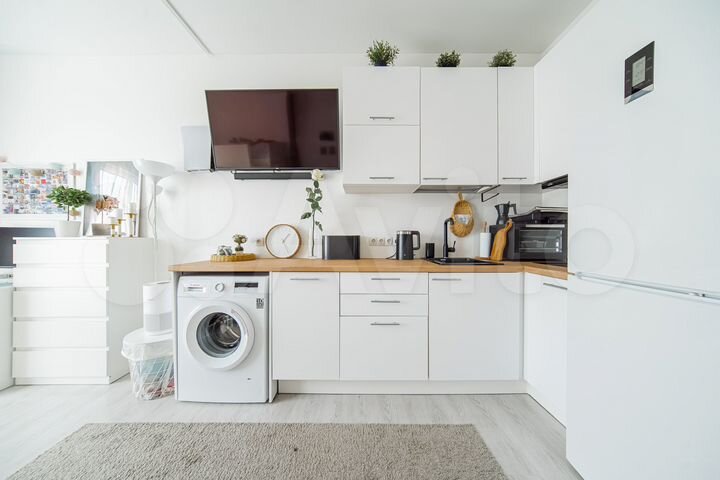 Квартира-студия, 26,2 м², 14/19 эт.