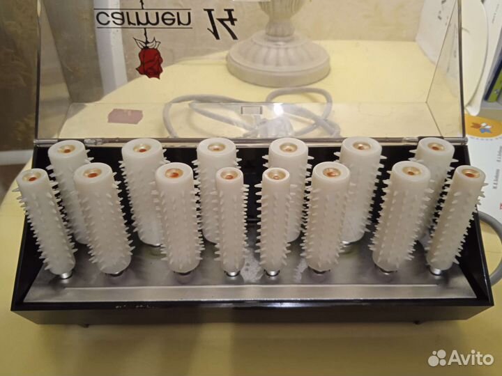 Электрические бигуди