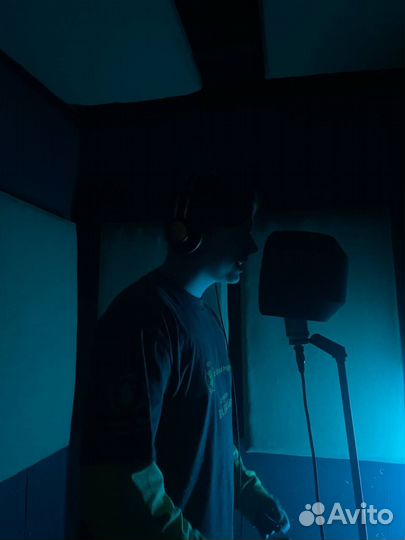 Студия звукозаписи Mandarin 24/7