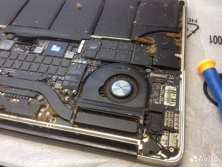 Ремонт компьютеров и ноутбуков Компьютерный мастер