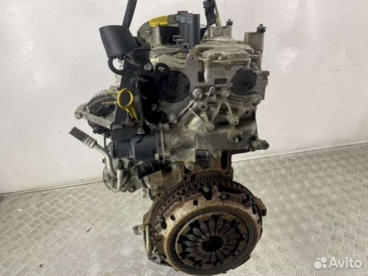 Двигатель Renault Scenic 2 K4M