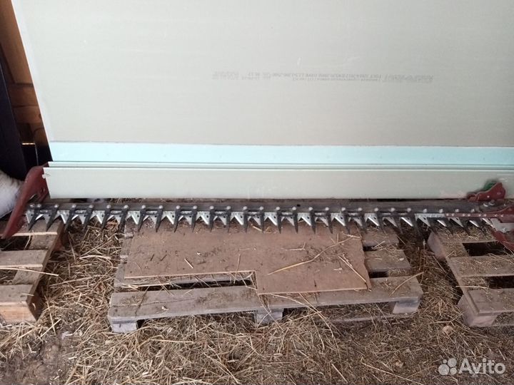 Режущий аппарат шумахер