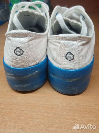 Кеды котики