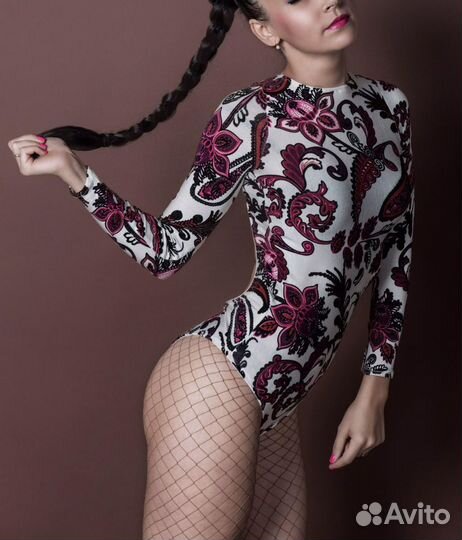 Боди. Костюм для артиста, танцовщицы