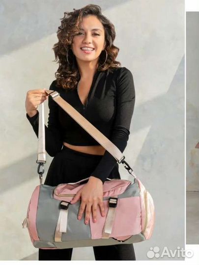 Женская сумка рюкзак новая