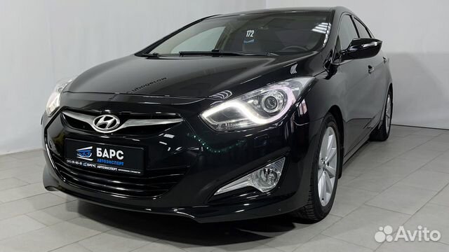 Hyundai i40 2.0 AT, 2013, 143 988 км