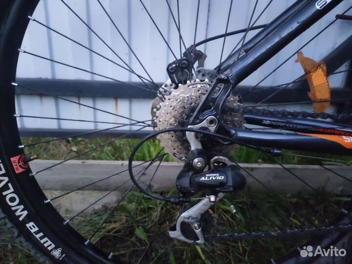Stinger Genesis 27.5