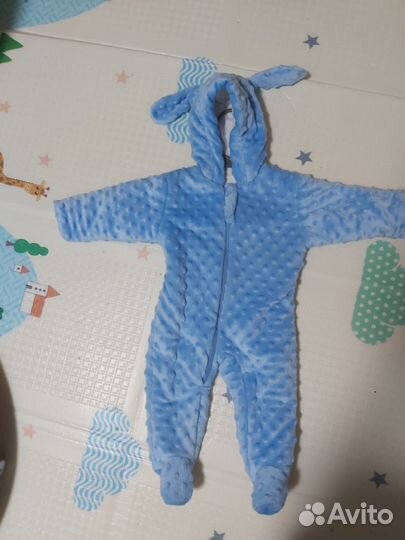 Комбинезон весна осень