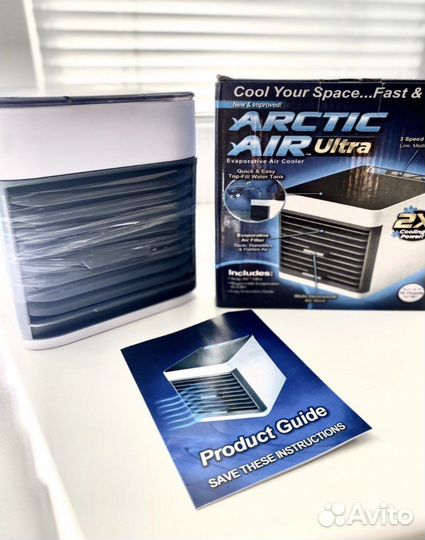 Мини кондиционер arctic air