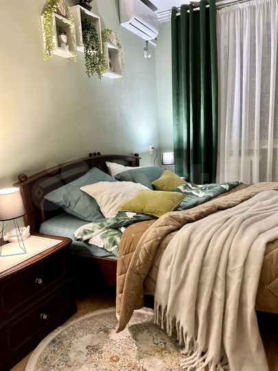 2-к. квартира, 50 м², 2/9 эт.