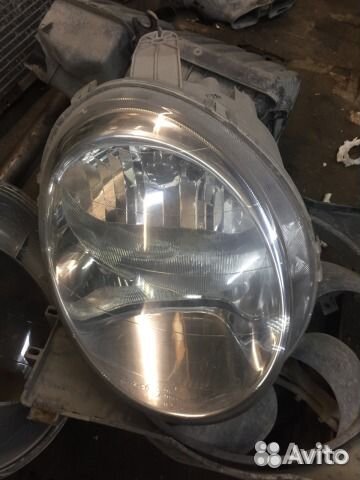 Фара Деу Матиз правая бу оригинал