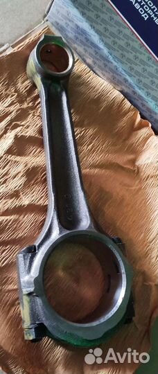 Шатун в сборе двигатель умз-421,4215,4216 УАЗ, газ